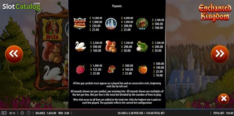 free slot machine game enchanted kingdom|Enchanted Kingdom Slot Review 2025 .